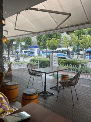   at Veganature - 비건네이처 in Seoul