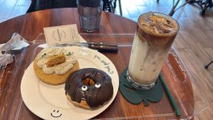   at Veganature - 비건네이처 in Seoul