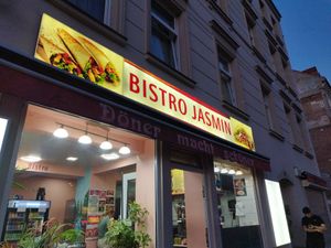 Bistro Jasmin at Bistro Jasmin in Leipzig