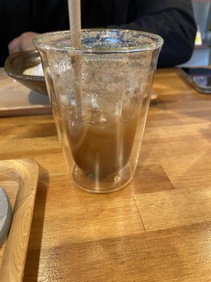 Craft cola  #Veganuary at Sonoma in Miyajima
