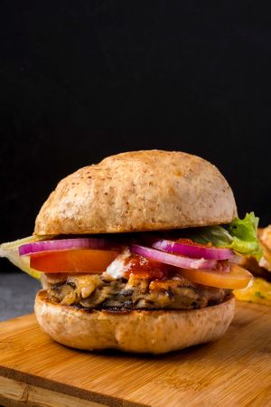  at Greens Vegan Hub in Cebu