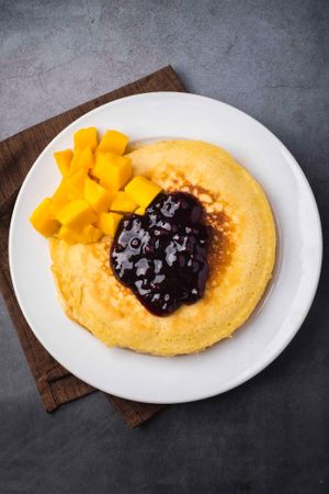  at Greens Vegan Hub in Cebu