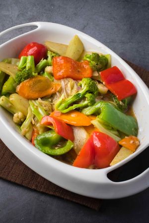  at Greens Vegan Hub in Cebu