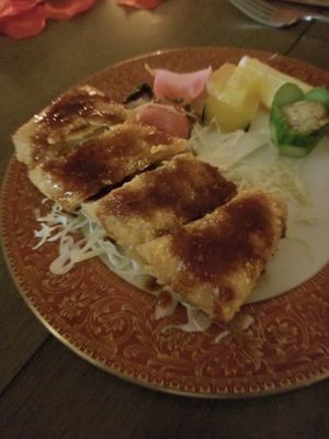 Premium "Tonkatsu" at Shojin - Culver City in Culver City