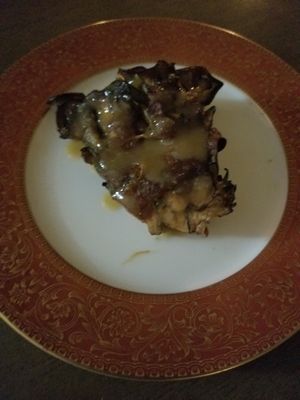 Suzi Miso Maitake Mushroom at Shojin - Culver City in Culver City