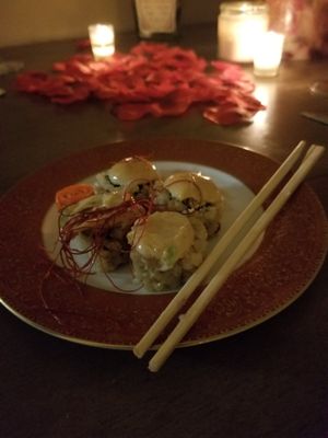 Shojin Dynamite Roll at Shojin - Culver City in Culver City