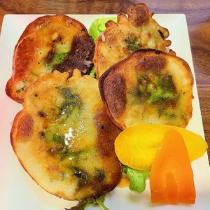 Shiso Gyoza at Shojin - Culver City in Culver City