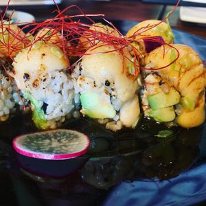 Dynamite roll at Shojin - Culver City in Culver City