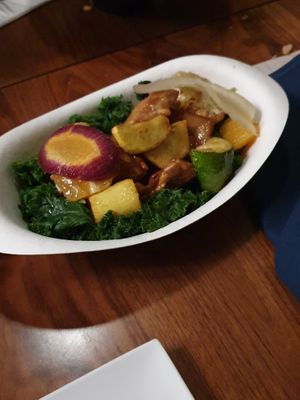 Veg at Shojin - Culver City in Culver City