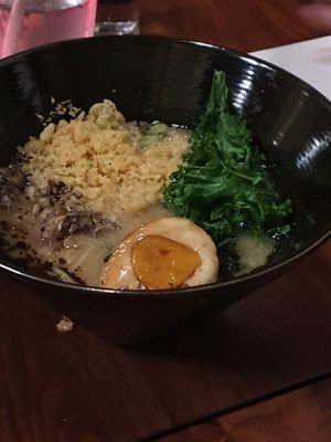 Ramen at Shojin - Culver City in Culver City