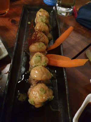 Dynamite roll at Shojin - Culver City in Culver City