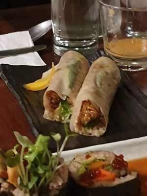 Roll at Shojin - Culver City in Culver City