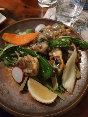 Yum at Shojin - Culver City in Culver City