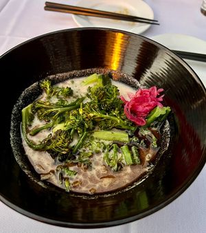 Hakata "Tonkotsu" Ramen at Shojin - Culver City in Culver City