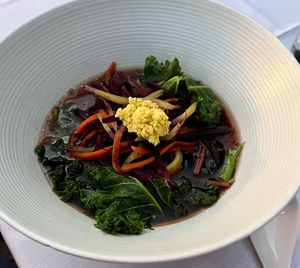 Tokyo Ginger Ramen at Shojin - Culver City in Culver City