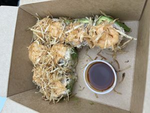 Fever roll  at Shojin - Culver City in Culver City