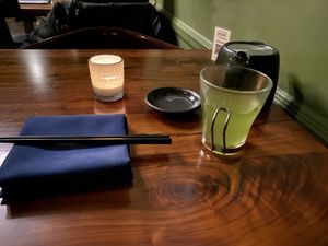   at Shojin - Culver City in Culver City