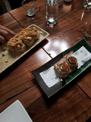 Sushi at Shojin - Culver City in Culver City