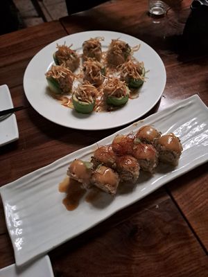 Sushi at Shojin - Culver City in Culver City