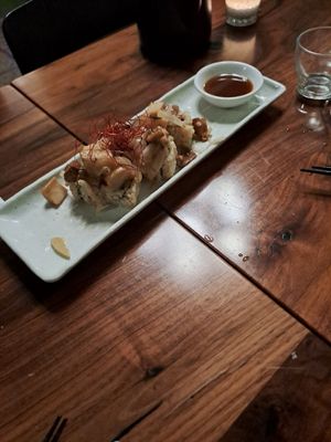 Sushi at Shojin - Culver City in Culver City