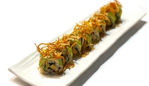 Crunchy Tiger at Shojin - Culver City in Culver City