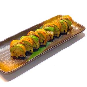 Dragon Roll at Shojin - Culver City in Culver City