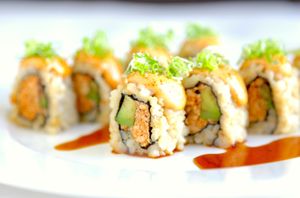 Shojin Dynamite Roll at Shojin - Culver City in Culver City