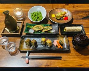 Chef's Tasting at Shojin - Culver City in Culver City