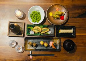 Chef's Tasting at Shojin - Culver City in Culver City