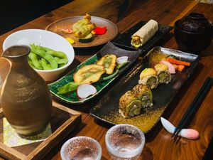 Chef's Tasting at Shojin - Culver City in Culver City