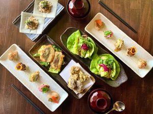 Chef's Special Tasting at Shojin - Culver City in Culver City