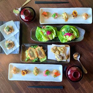 Chef's Special Tasting at Shojin - Culver City in Culver City
