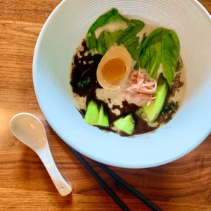Hakata "Tonkotsu" Ramen at Shojin - Culver City in Culver City