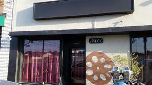 outside view, no signage at Shojin - Culver City in Culver City