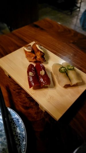 Nigiri at Shojin - Culver City in Culver City