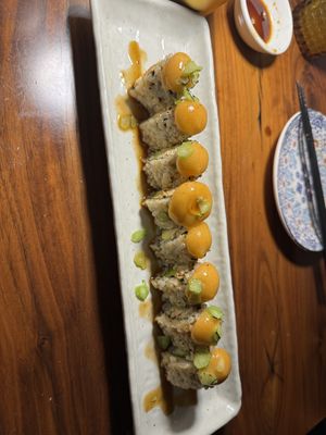 Dynamite roll  at Shojin - Culver City in Culver City