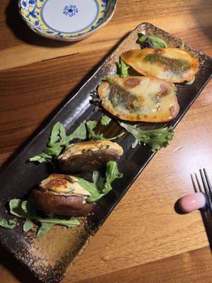 2 and third items   at Shojin - Culver City in Culver City