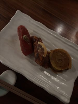  #Veganuary at Shojin - Culver City in Culver City