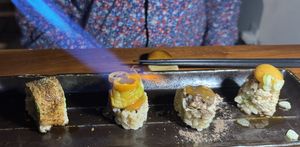  #Veganuary at Shojin - Culver City in Culver City