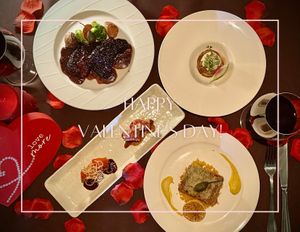 2025 VALENTINE'S DAY SPECIAL at Shojin - Culver City in Culver City