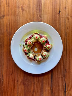 SHOGUN ROLL at Shojin - Culver City in Culver City