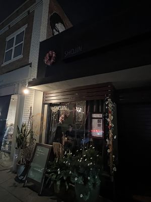   at Shojin - Culver City in Culver City