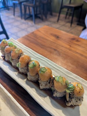 Dynamite roll at Shojin - Culver City in Culver City