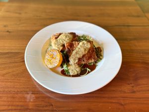 NEW ITEM | "Fish" Filet Katsu at Shojin - Culver City in Culver City