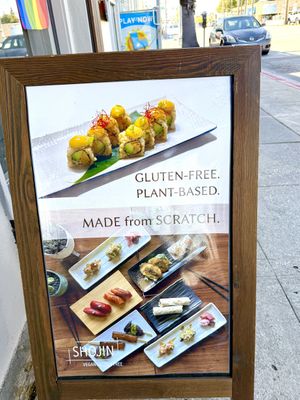   at Shojin - Culver City in Culver City