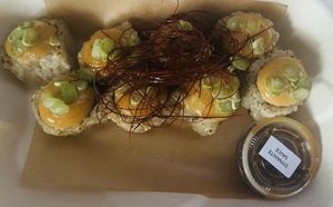 Dynamite 🧨 roll  at Shojin - Culver City in Culver City