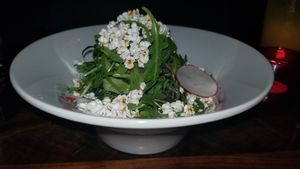 Black Evolution Salad at Shojin - Culver City in Culver City