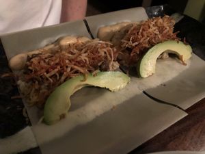 Shojin and out at Shojin - Culver City in Culver City