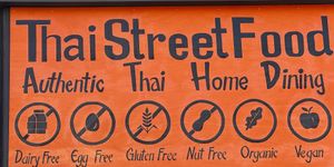   at Thai Street Food in Worthing
