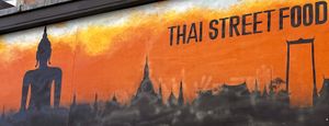   at Thai Street Food in Worthing